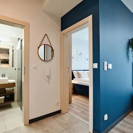 Apartament Gorska Przystan - Laguna Beskidow Zarzecze  Exteriér fotografie
