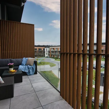 Apartament Gorska Przystan - Laguna Beskidow Zarzecze  Exteriér fotografie