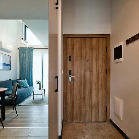 Apartament Gorska Przystan - Laguna Beskidow Zarzecze  Exteriér fotografie