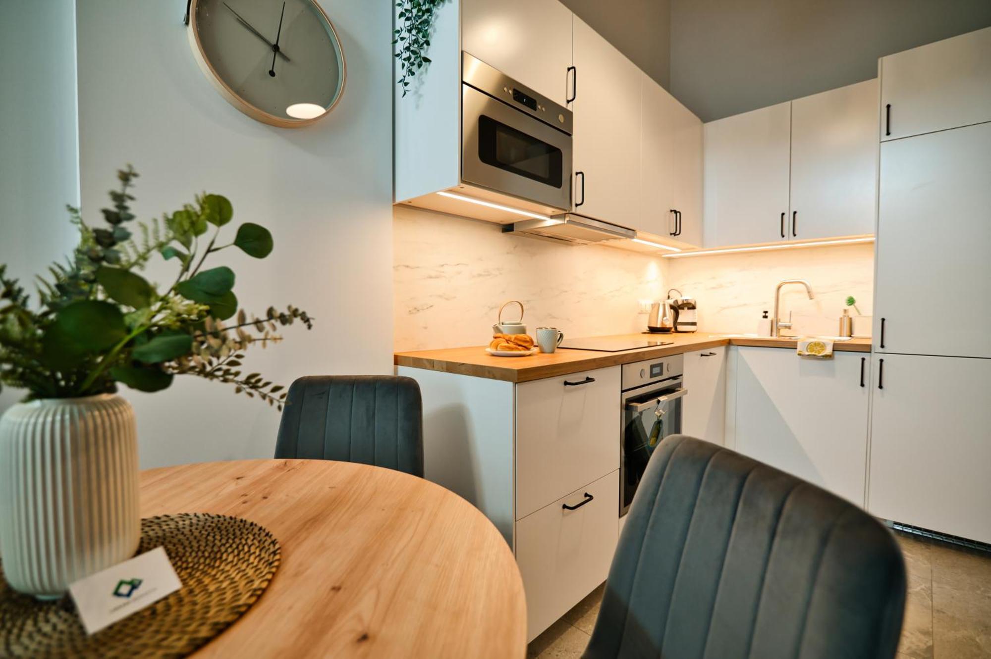 Apartmán Gorska Przystan - Laguna Beskidow *