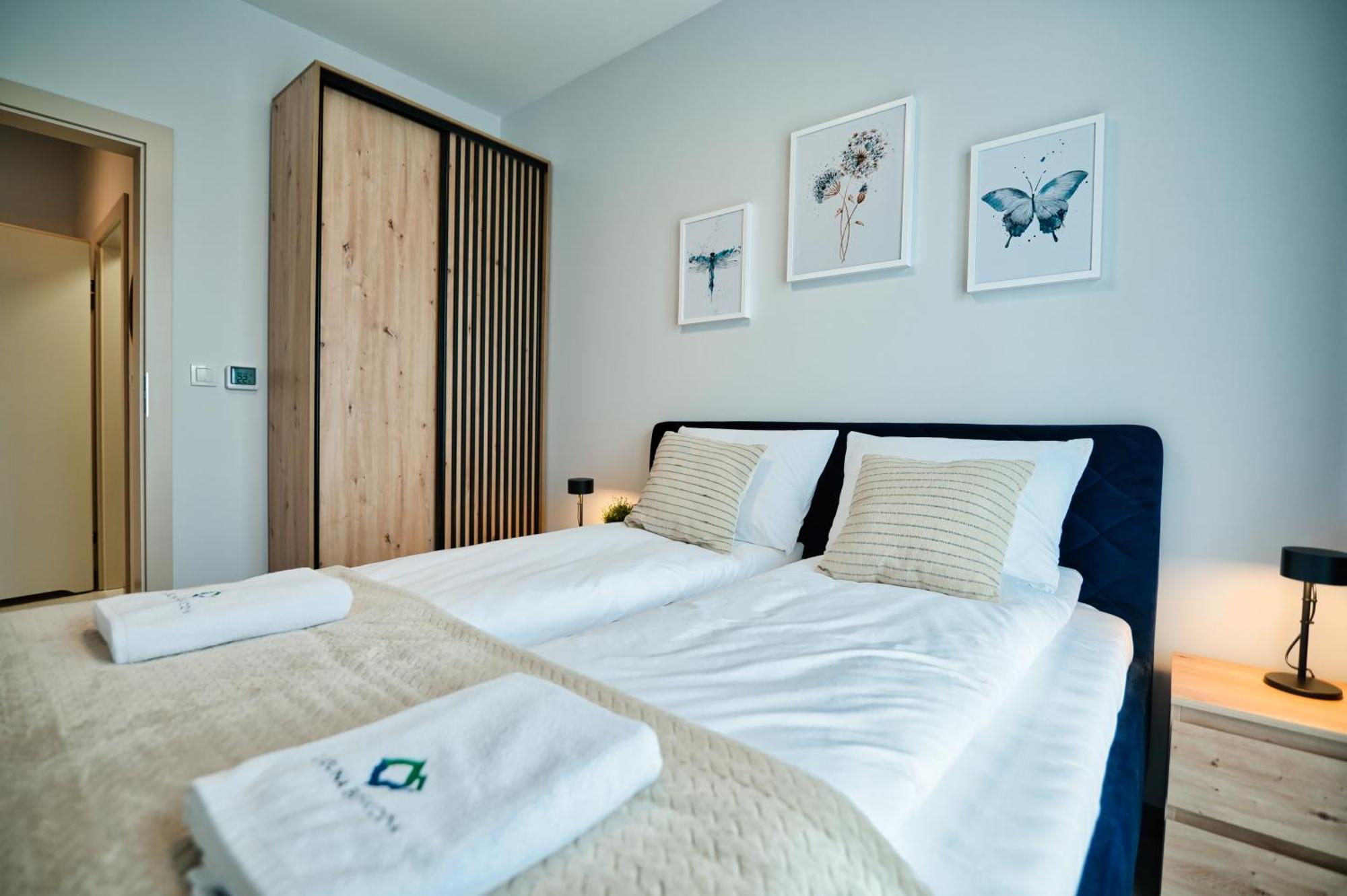 Apartment Gorska Przystan - Laguna Beskidow Zarzecze (Silesia)