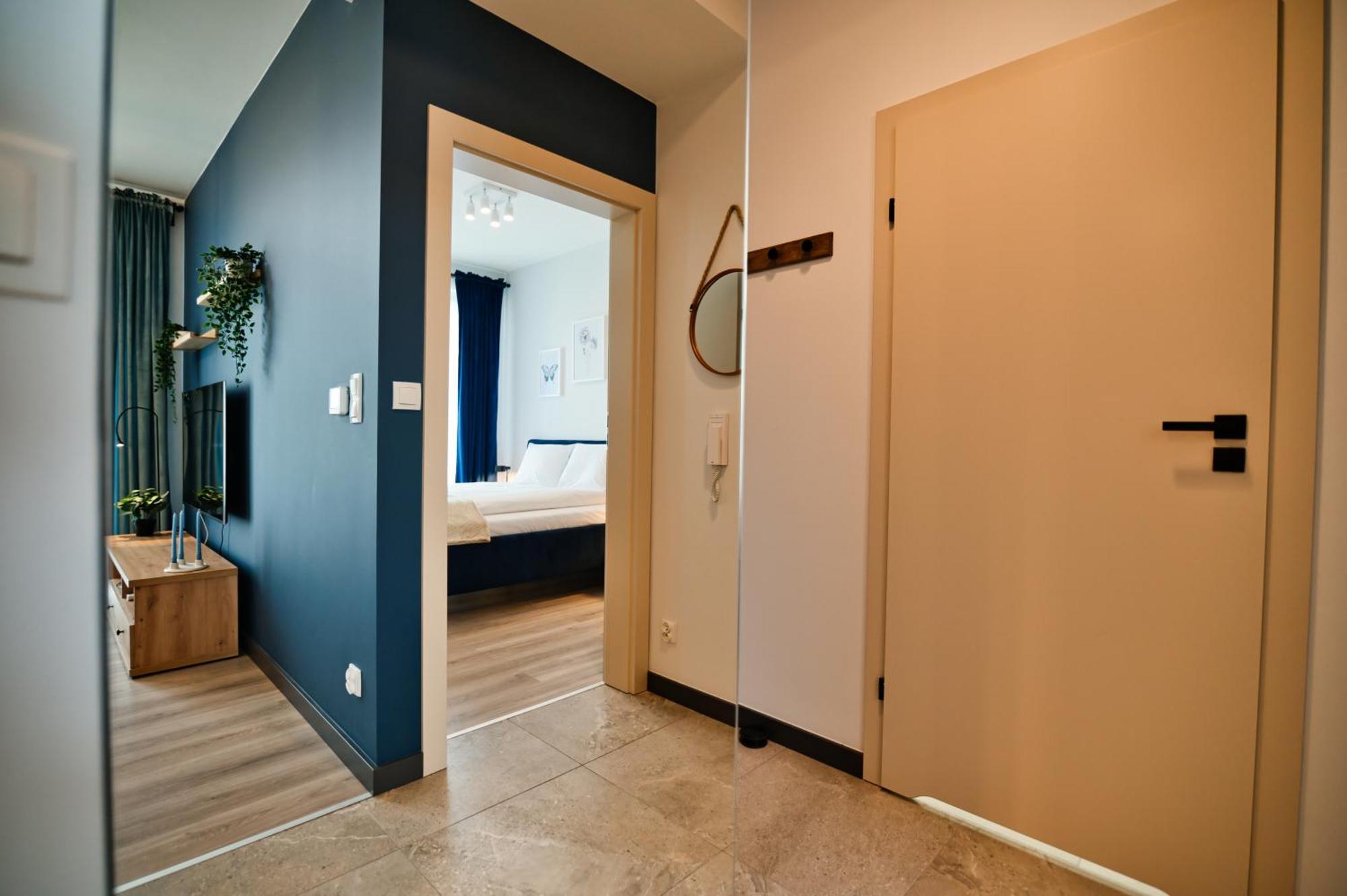 Gorska Przystan - Laguna Beskidow Apartmán