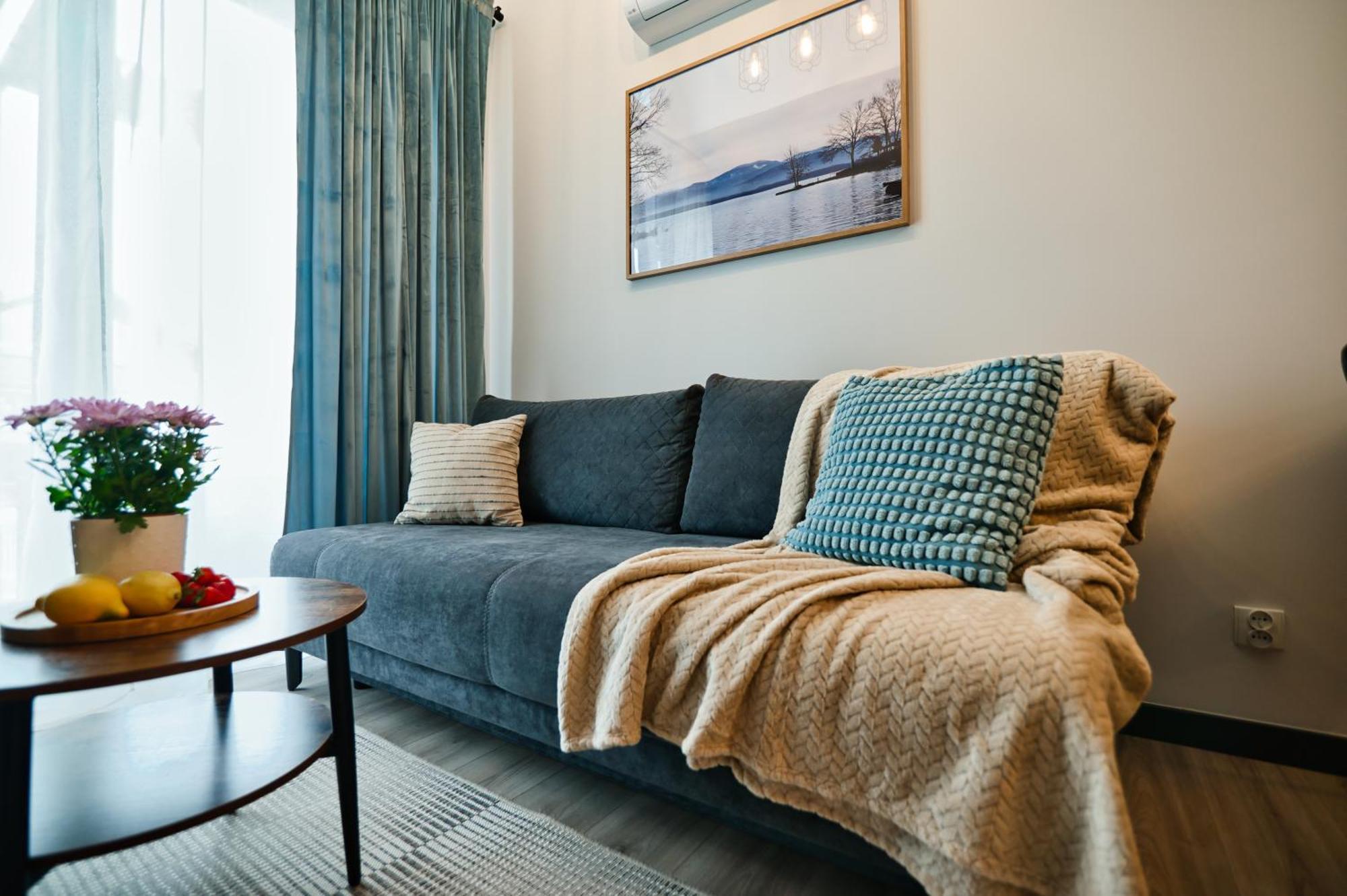 Apartmán Gorska Przystan - Laguna Beskidow