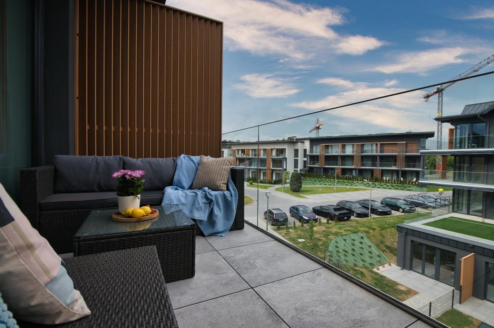 Gorska Przystan - Laguna Beskidow Apartment *