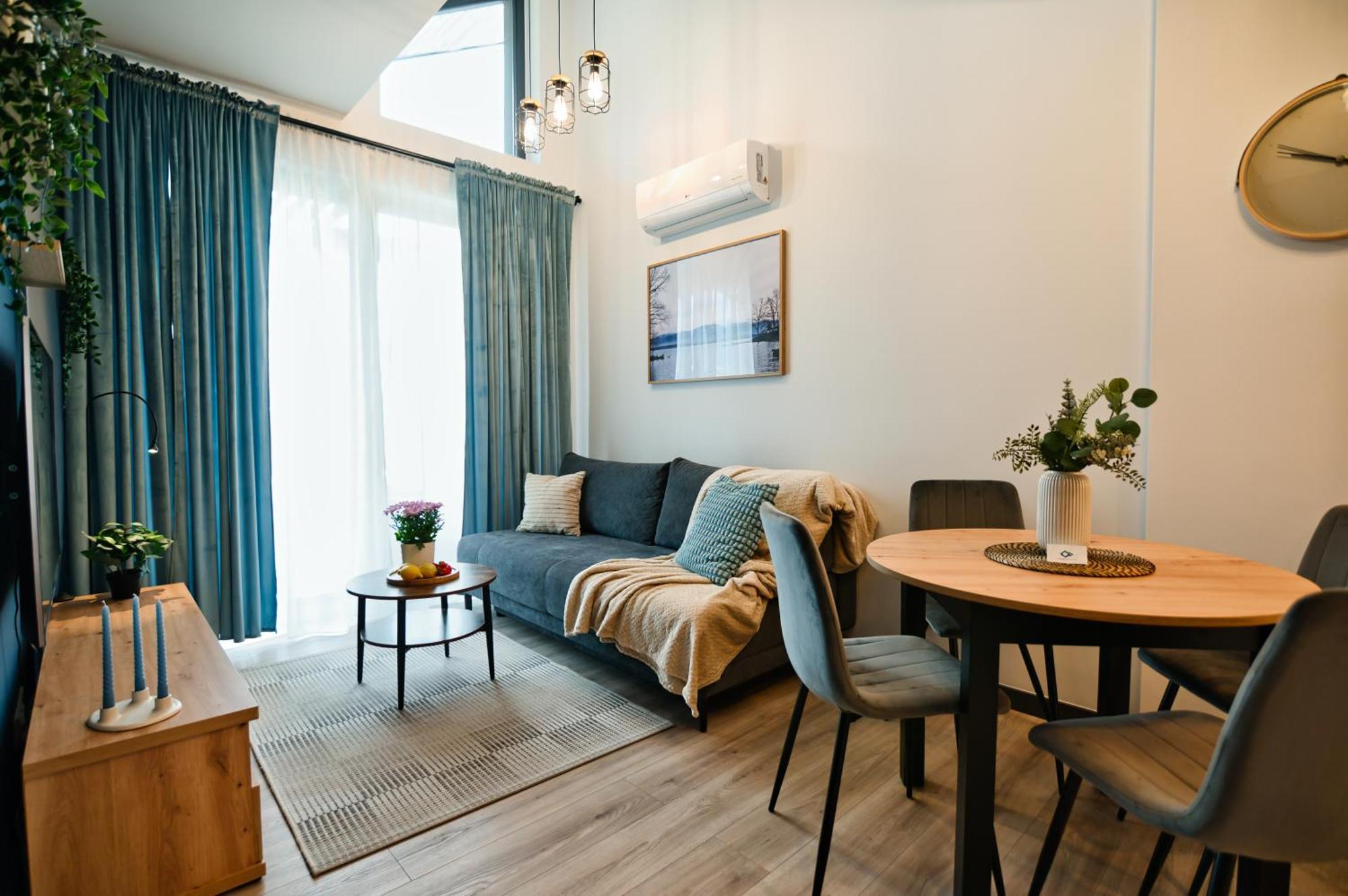 Gorska Przystan - Laguna Beskidow Apartment Zarzecze (Silesia)