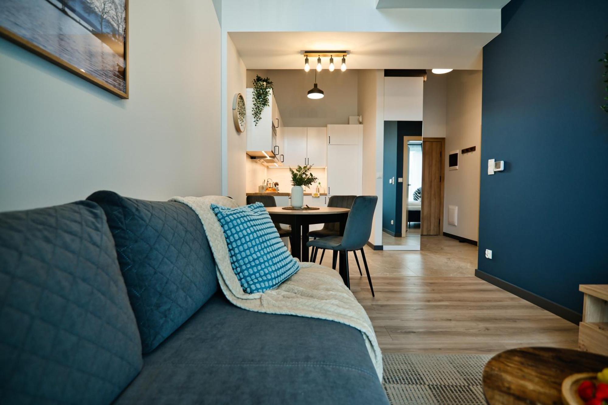 Apartment Gorska Przystan - Laguna Beskidow