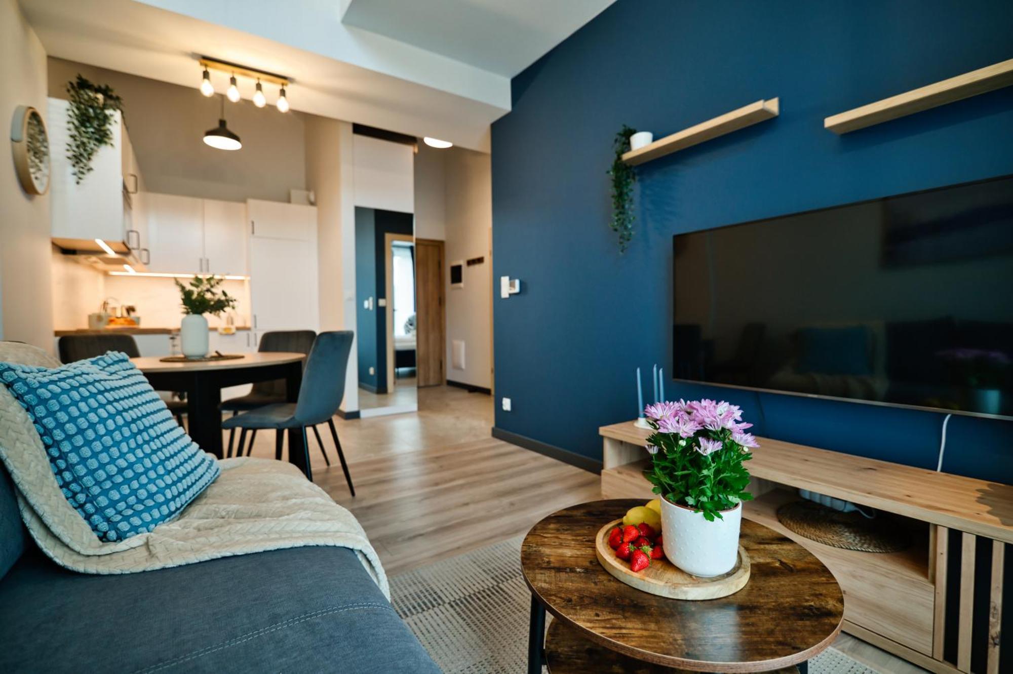 Gorska Przystan - Laguna Beskidow Apartmán *