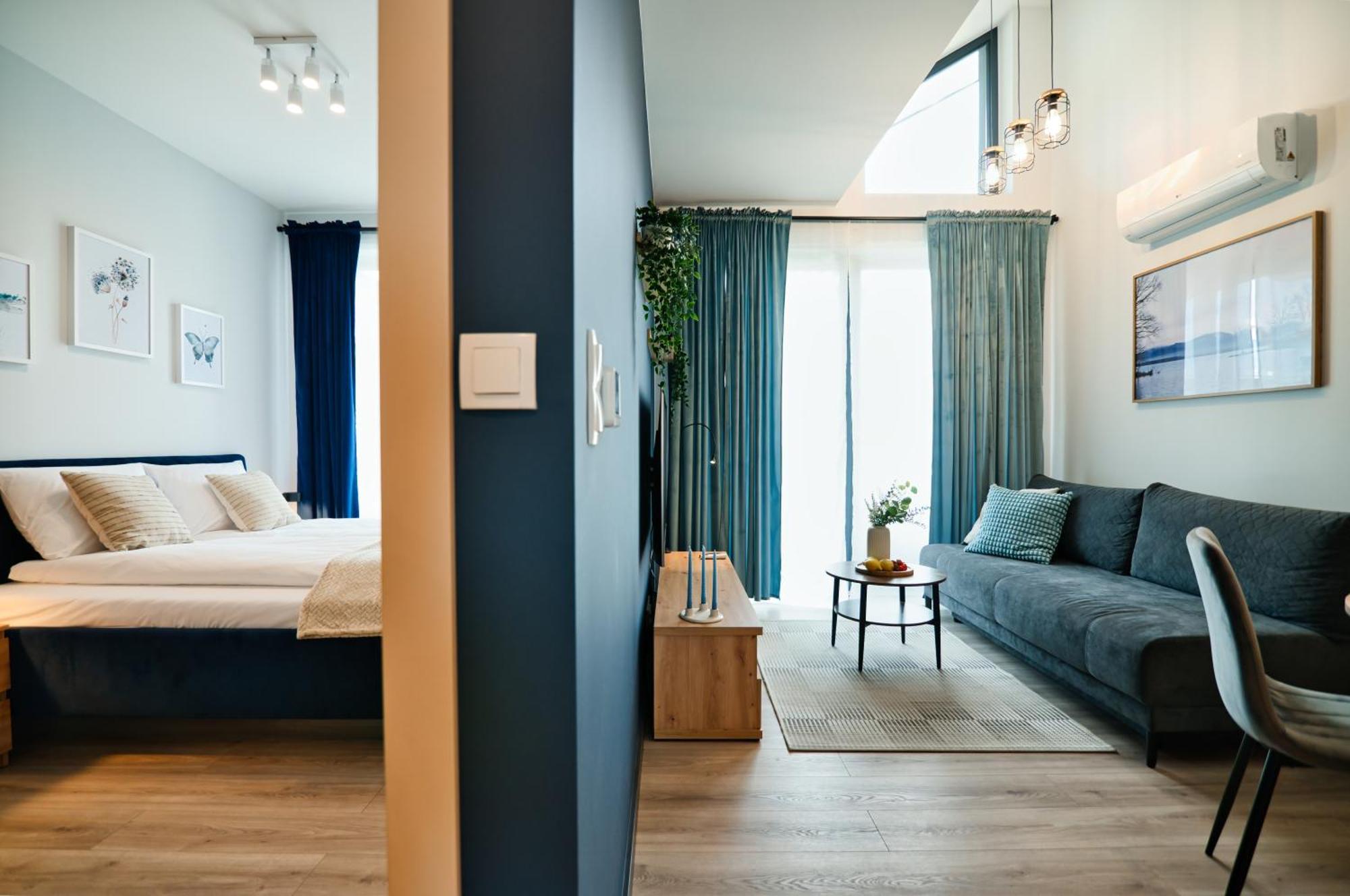 Gorska Przystan - Laguna Beskidow Apartmán