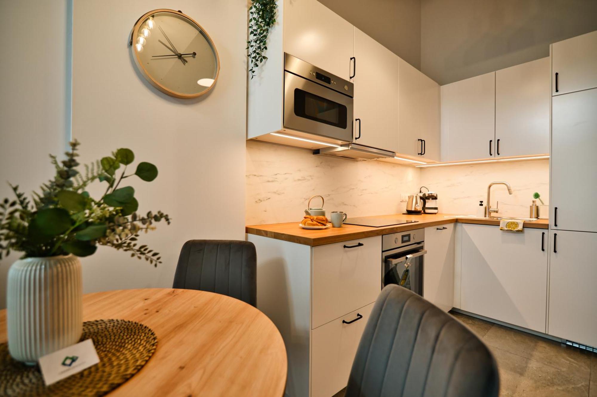 Apartmán Gorska Przystan - Laguna Beskidow *