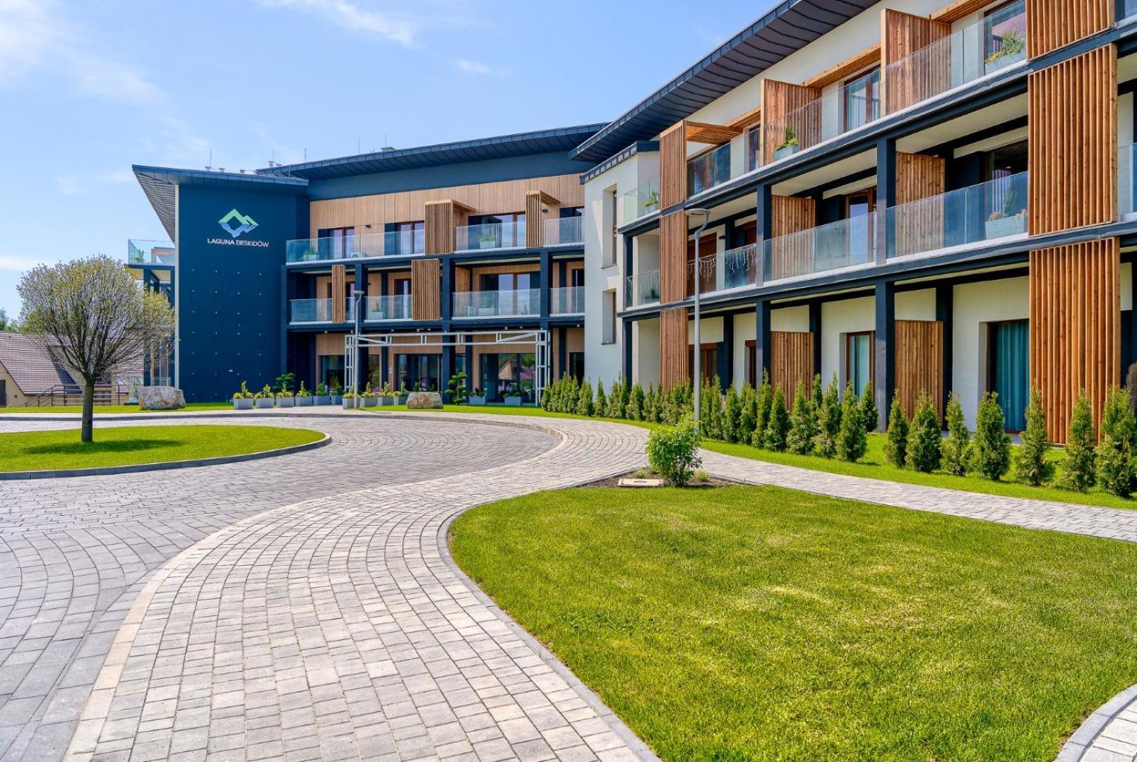 Apartment Gorska Przystan - Laguna Beskidow *